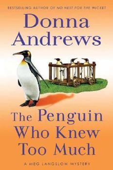 Hardcover The Penguin Who Knew Too Much Book