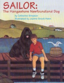 Paperback Sailor: The Hangashore Newfoundland Dog Book