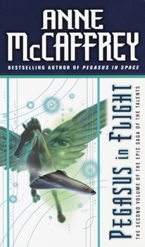 Pegasus in Flight - Book #2 of the Talents Universe