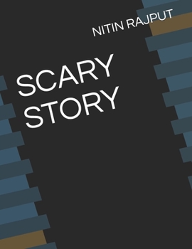 Paperback Scary Story Book