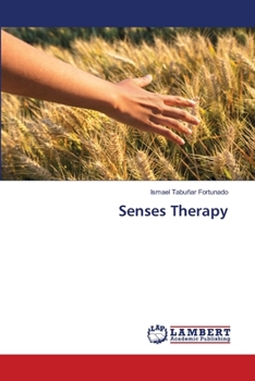 Paperback Senses Therapy Book