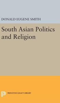 Hardcover South Asian Politics and Religion Book