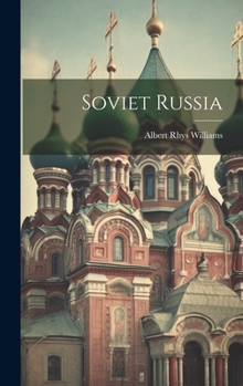 Hardcover Soviet Russia Book
