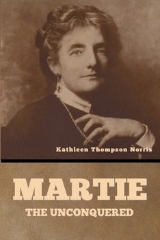 Paperback Martie, the Unconquered Book