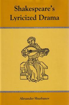 Hardcover Shakespeare's Lyricized Drama Book