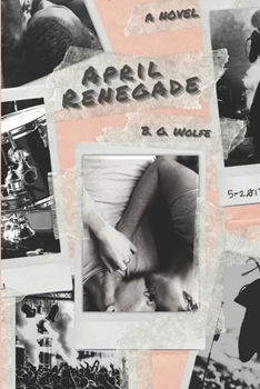 Paperback April Renegade Book