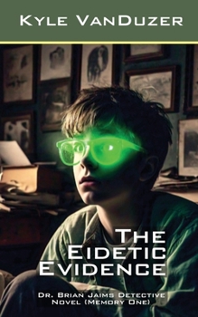 Paperback The Eidetic Evidence: Collector's Edition [Large Print] Book