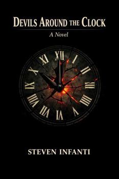 Paperback Devils Around the Clock Book