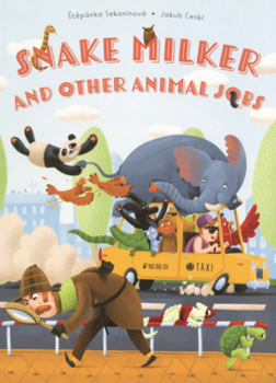 Occupations with Animals