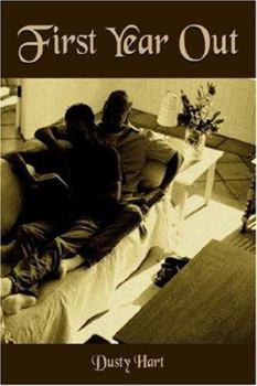 Paperback First Year Out Book