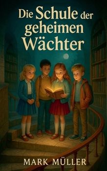 Paperback Die Schule der geheimen Wächter [German] Book