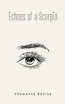 Paperback Echoes of a Scorpio Book
