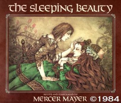 Hardcover Sleeping Beauty Book