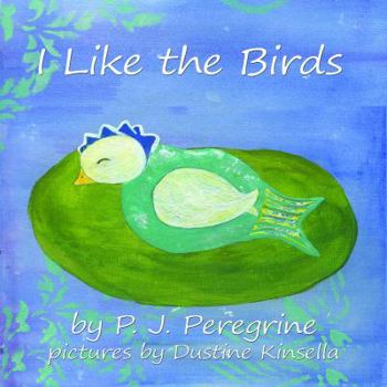 Paperback I Like the Birds Book