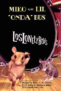 Paperback Miko and Lil "Onda" Bus Book