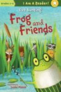 Frog and Friends: Party at the Pond   [FROG & FRIENDS] [Library Binding] - Book #1 of the Frog and Friends