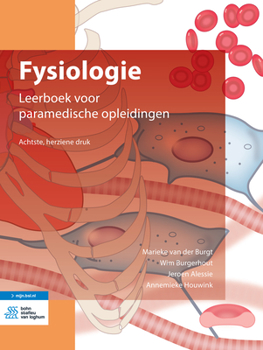 Hardcover Fysiologie: Leerboek Voor Paramedische Opleidingen [Dutch] Book