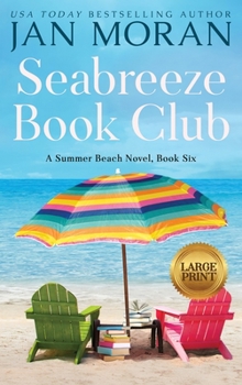 Hardcover Seabreeze Book Club [Large Print] Book