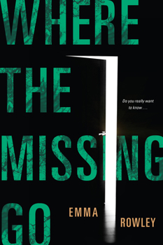 Paperback Where the Missing Go Book