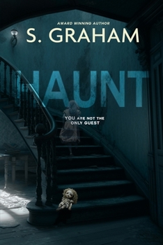 Paperback Haunt Book