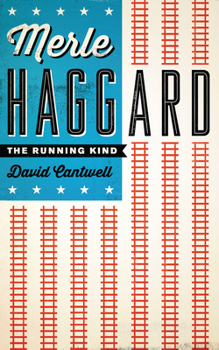 Paperback Merle Haggard: The Running Kind Book