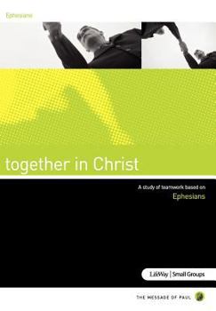 Paperback Together in Christ (Ephesians) Book