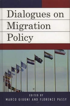 Paperback Dialogues on Migration Policy Book