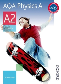 Paperback Aqa Physics a A2 Book