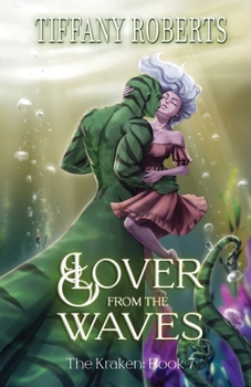 Paperback Lover from the Waves (The Kraken #7) Book