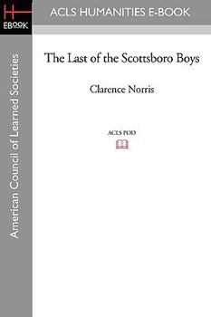 Paperback The Last of the Scottsboro Boys Book