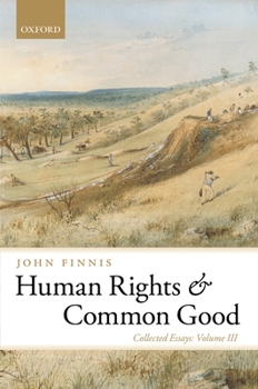 Hardcover Human Rights and Common Good Book