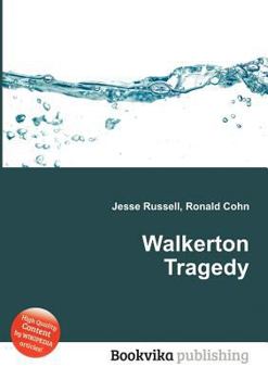 Paperback Walkerton Tragedy Book