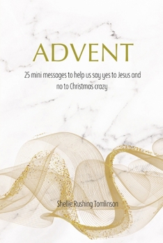 Paperback Advent Book