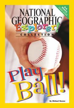 Paperback Explorer Books (Pioneer Social Studies: U.S. History): Play Ball! Book