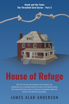 Paperback House of Refuge Book