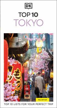 Paperback DK Top 10 Tokyo Book