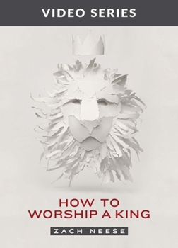DVD How to Worship a King: Video Series Book
