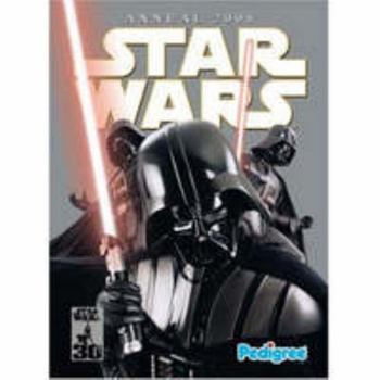 Hardcover Star Wars Annual 2008 Book