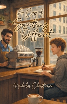 Paperback A Cup of Something Different Book