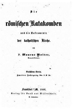 Paperback Die römischen Katakomben [German] Book