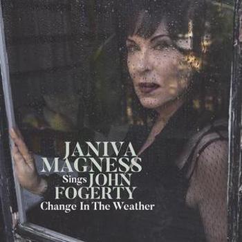 Music - CD Change In The Weather: Janiva Magness Sings John F Book