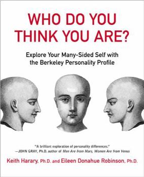 Paperback Who Do You Think You Are? Book