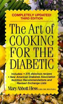 Mass Market Paperback The Art of Cooking for the Diabetic Book