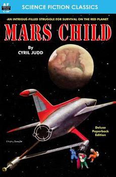 Paperback Mars Child Book