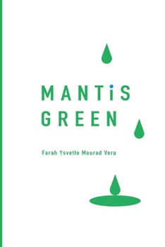 Paperback Mantis Green Book
