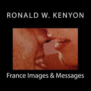 Paperback France Images & Messages Book