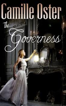 Paperback The Governess: a classic Victorian gothic romance Book