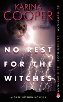 Mass Market Paperback No Rest for the Witches Book