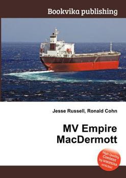 Paperback Mv Empire Macdermott Book