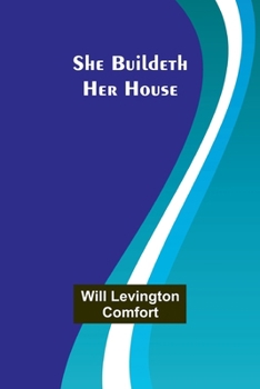 Paperback She Buildeth Her House Book